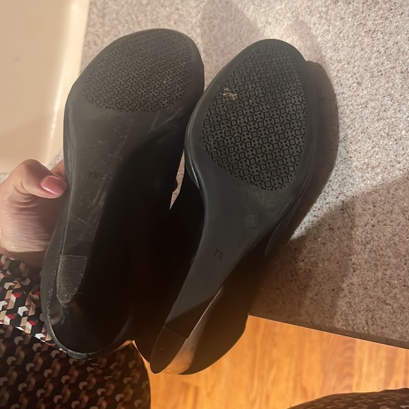 Tory burch wedges - Picture 5 of 5